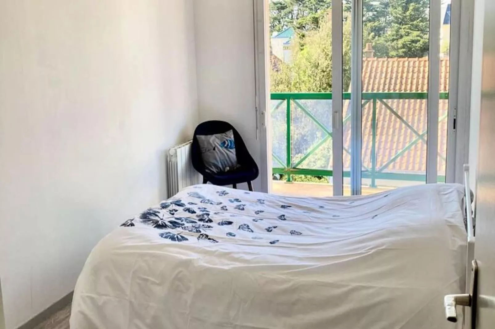 Résidence Le Brahms-Niet-getagd