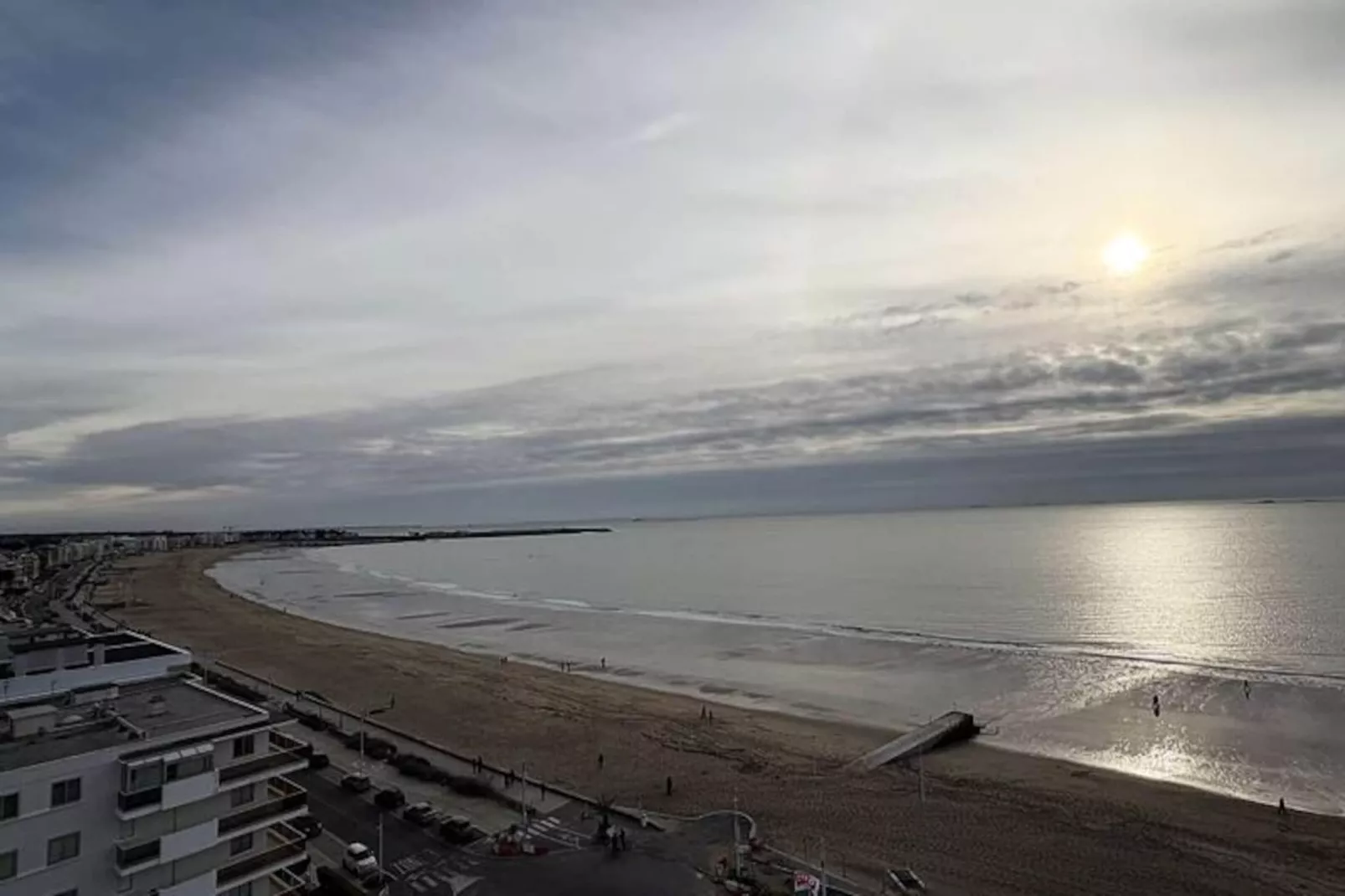 Résidence La Louisiane-Niet-getagd