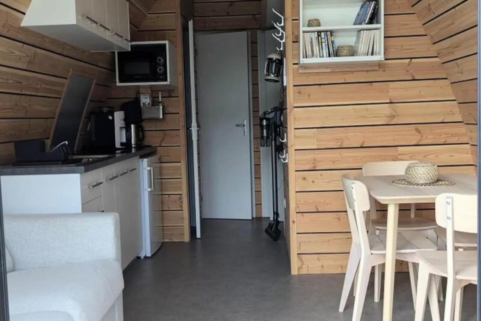 Gîte La cabane d'antoine-Niet-getagd