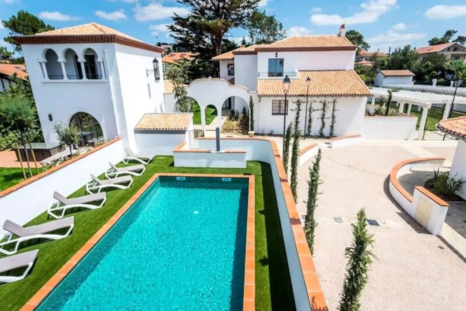 Résidence Prestige Odalys Les Villas Milady-Niet-getagd