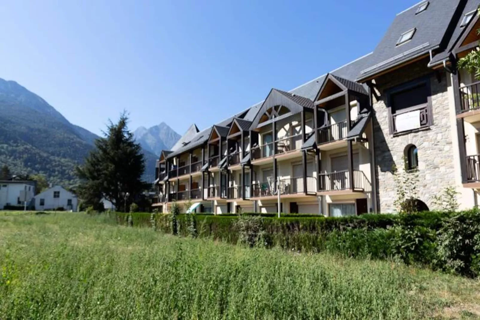 Résidence Village Des Thermes-Niet-getagd