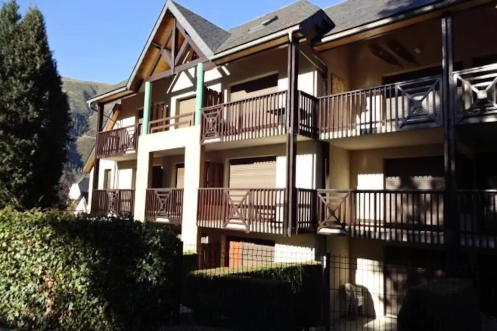 Résidence Balcon Du Soleil-Niet-getagd