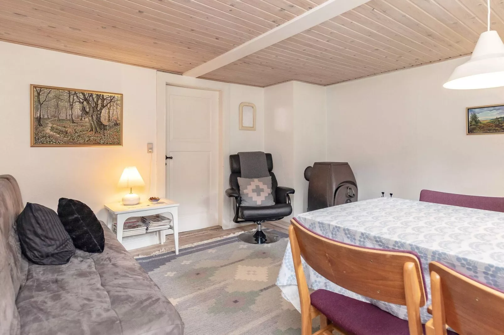 6 persoons vakantie huis in Læsø-By Traum-Binnen