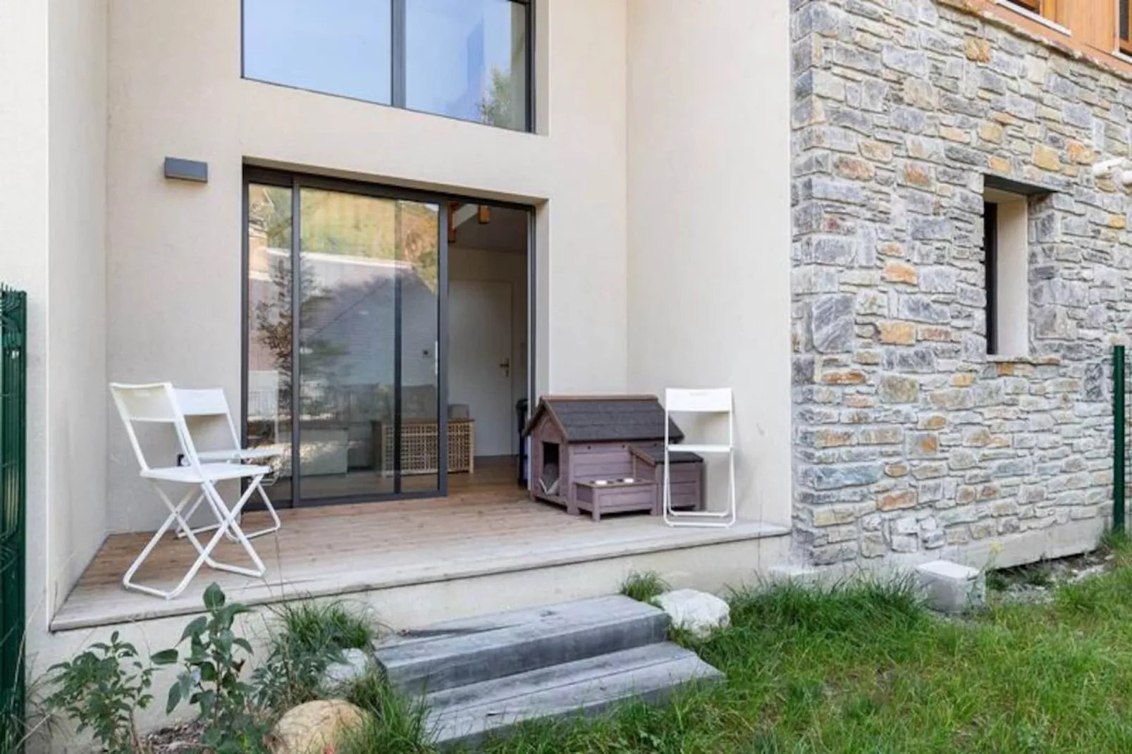 Résidence Les Granges De Marie-Niet-getagd