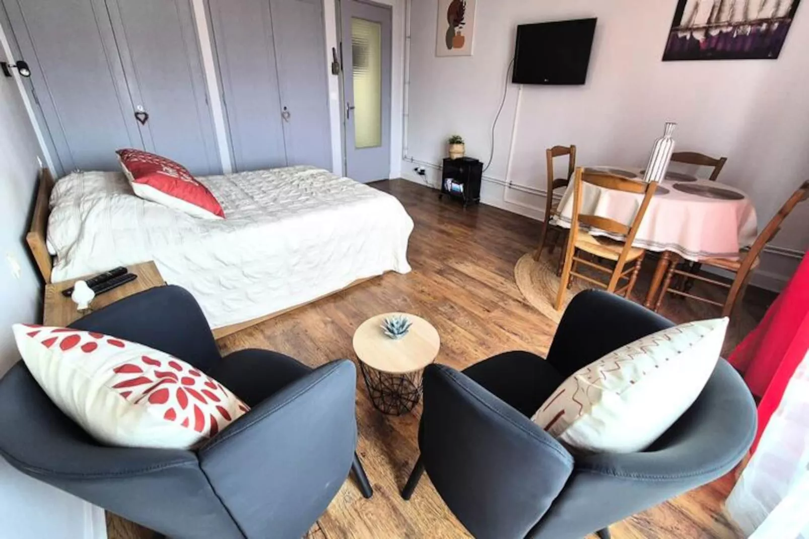 Résidence Les Carrieres Romaines-Niet-getagd