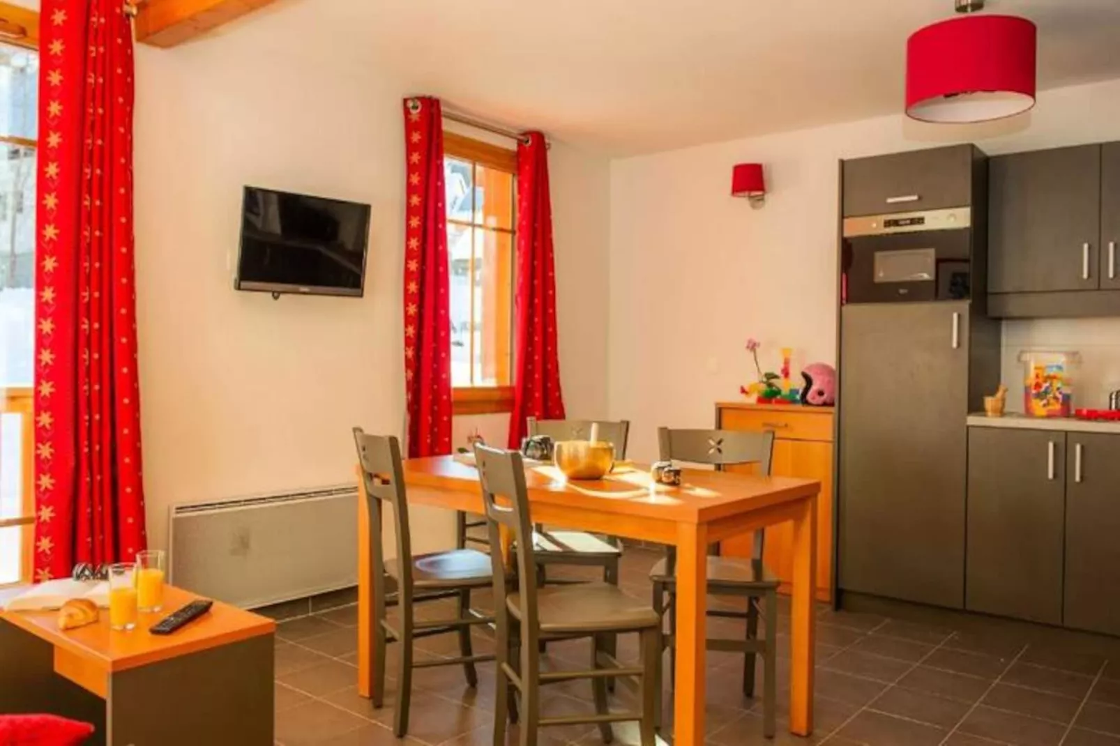 Résidence Goélia Les Chalets de Belledonne *** - Niet-getagd