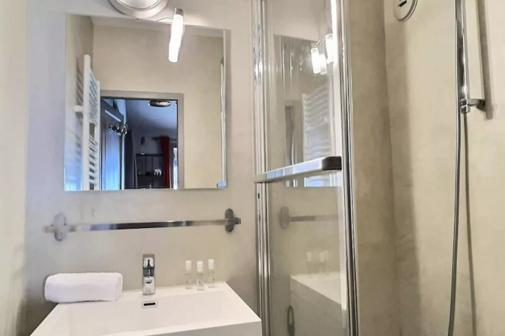 Résidence Rond-point Des Pistes Iii - Niet-getagd