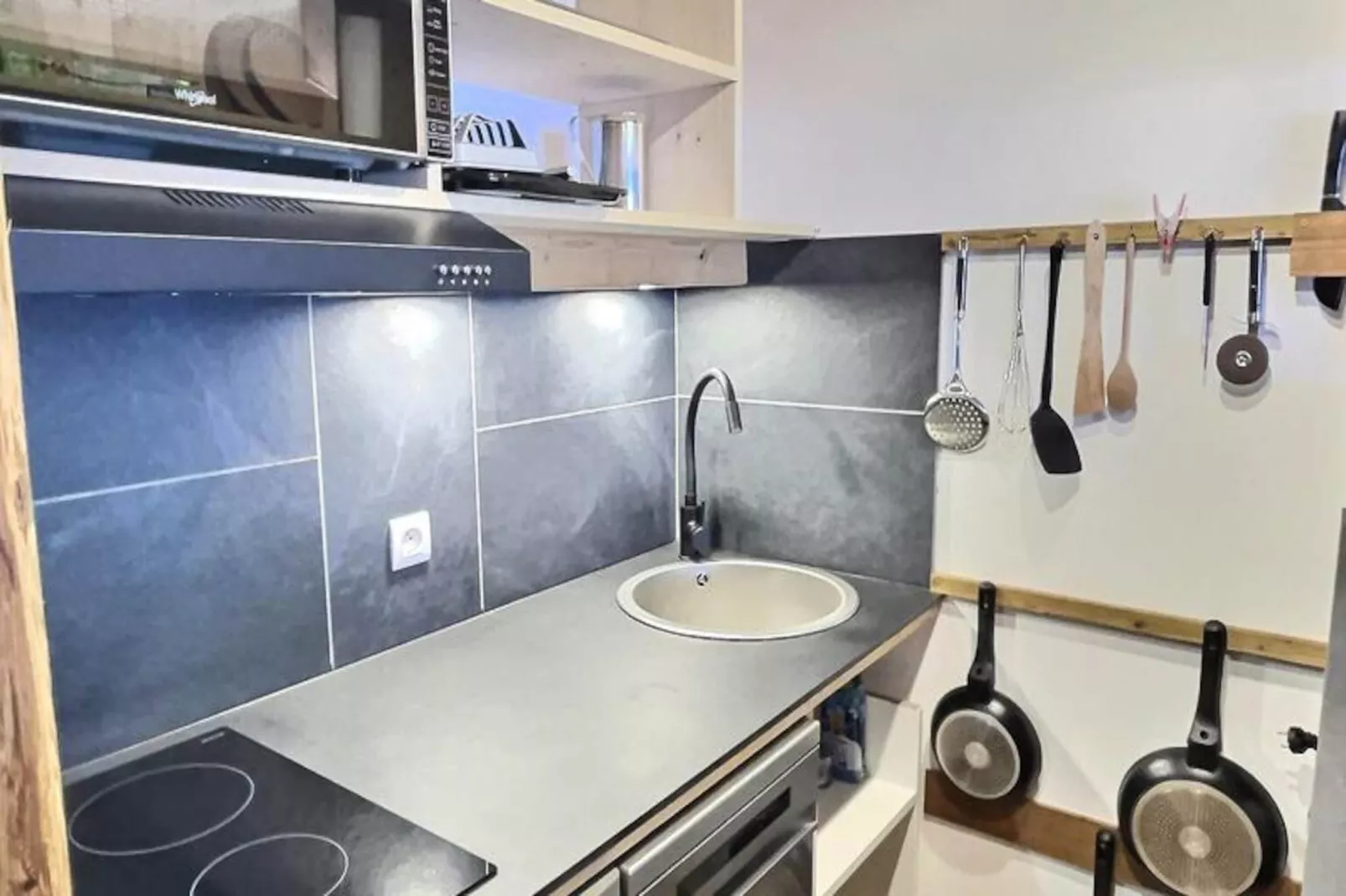 Résidence Val Blanc-Niet-getagd