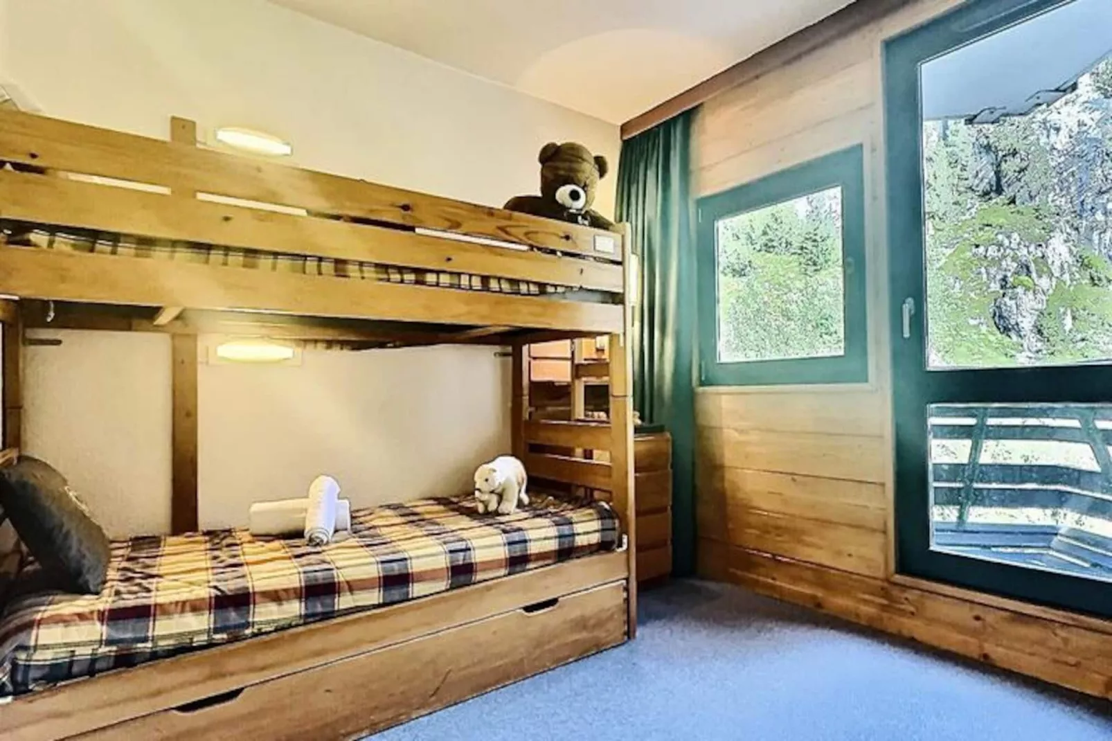 Résidence Le Villaret-Niet-getagd