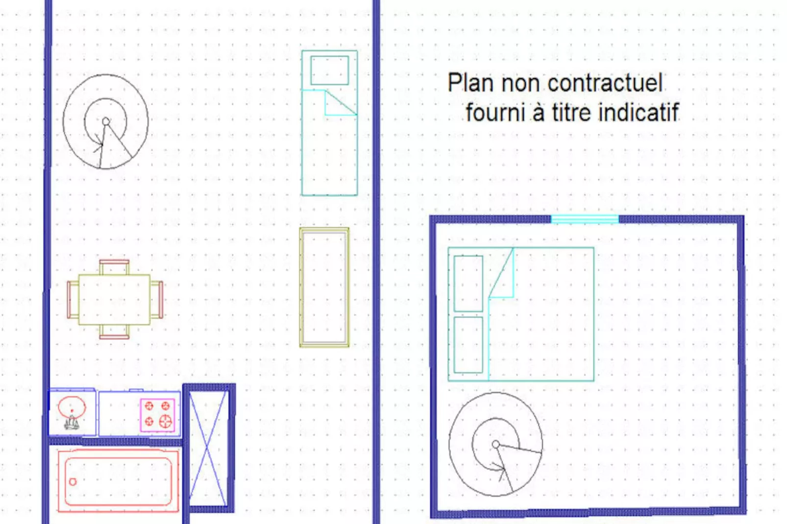 Résidence Val Coeur Bat A-Niet-getagd