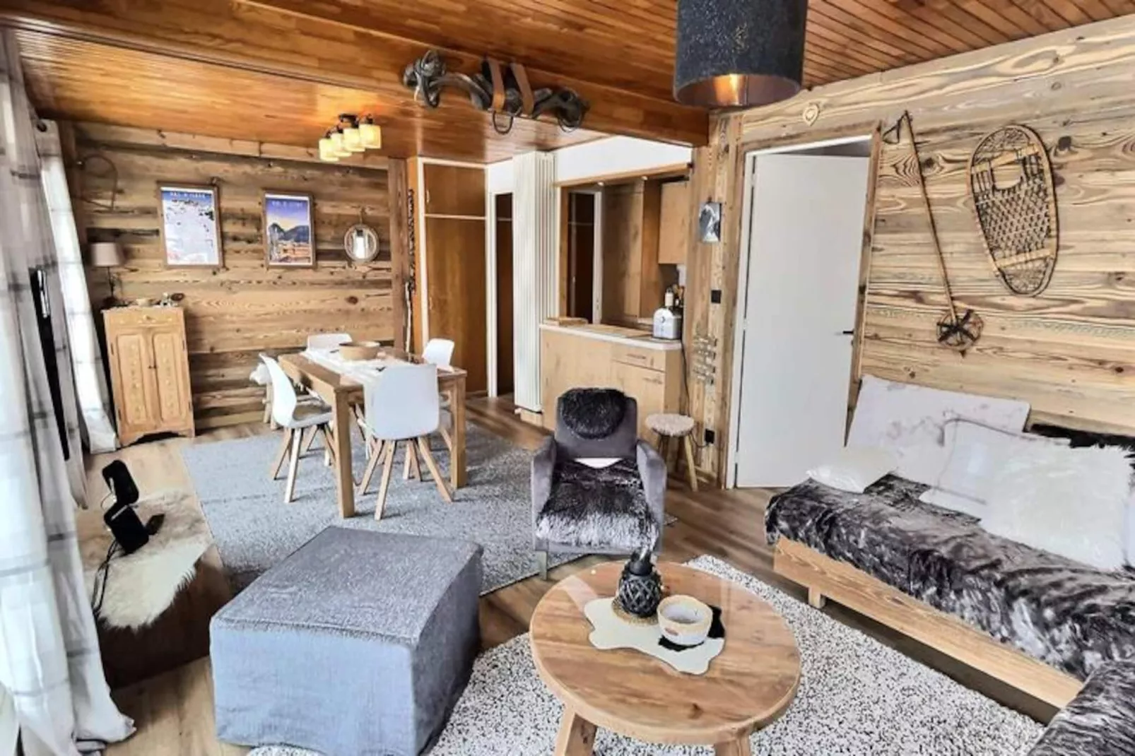 Résidence La Balme-Niet-getagd