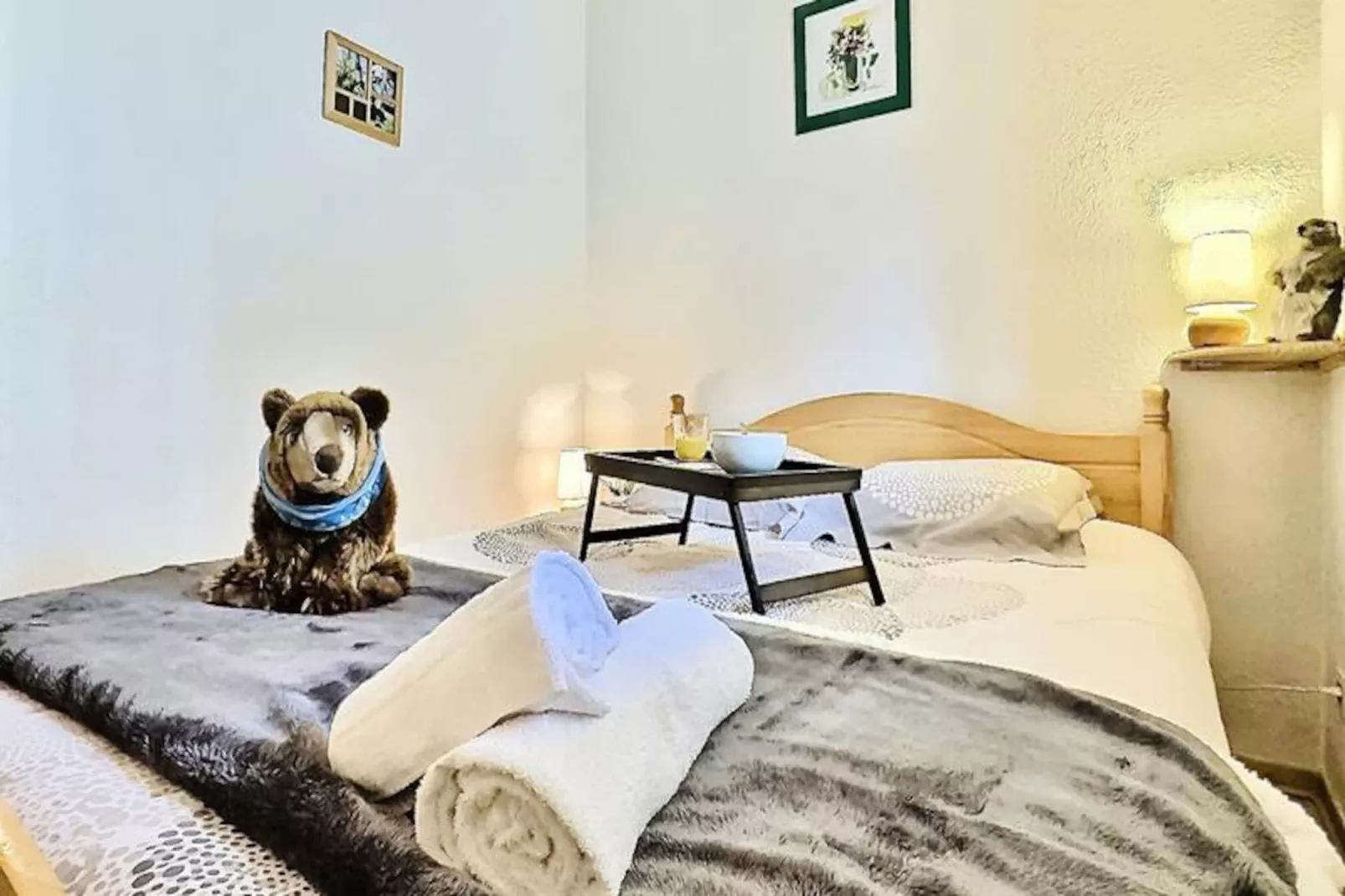 Résidence Val D'illaz-Niet-getagd