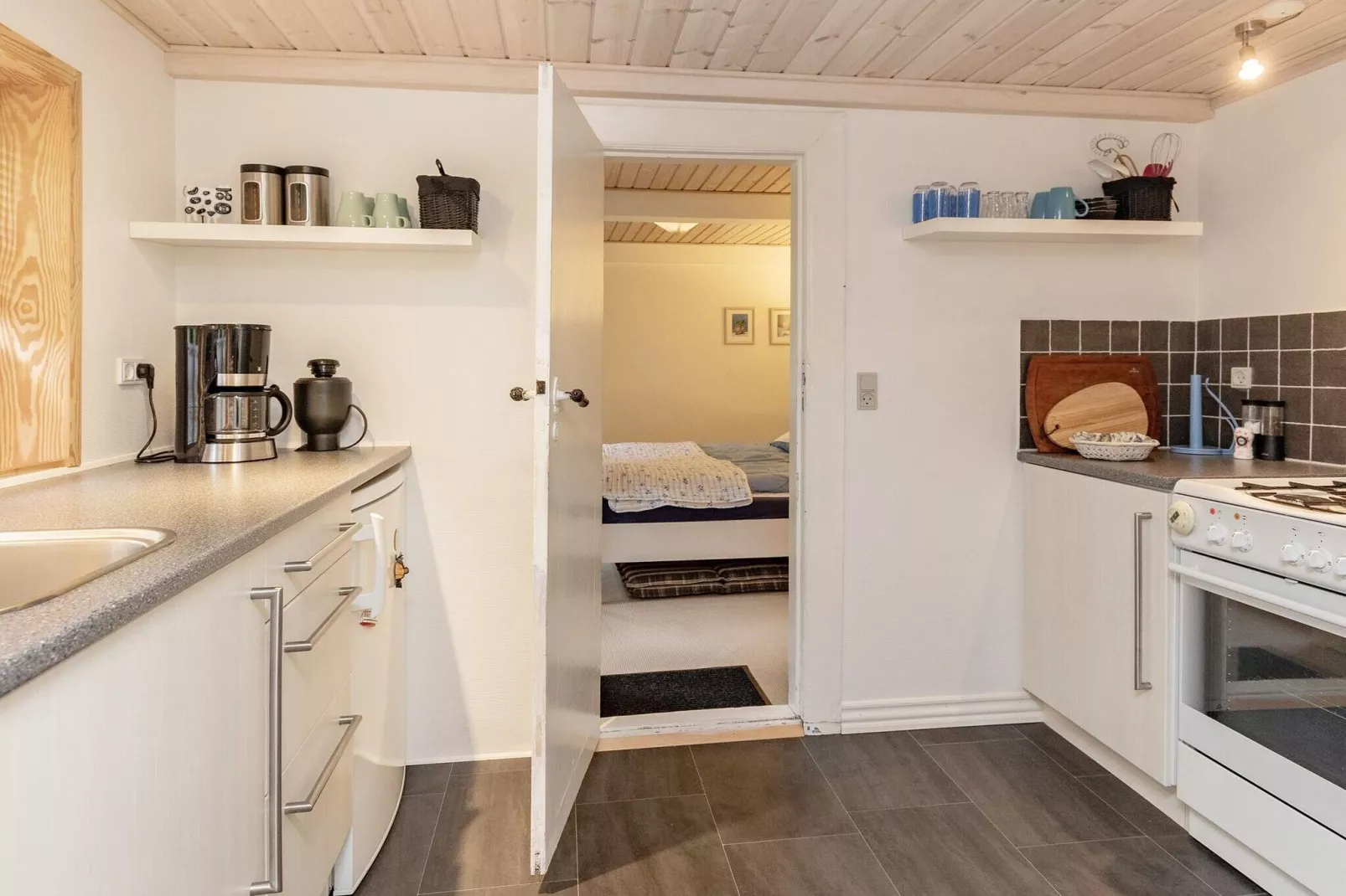 6 persoons vakantie huis in Læsø-By Traum-Binnen