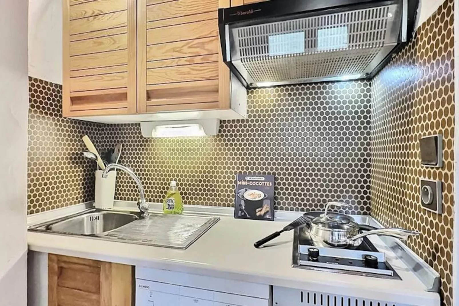 Résidence Hameaux De Val-Niet-getagd