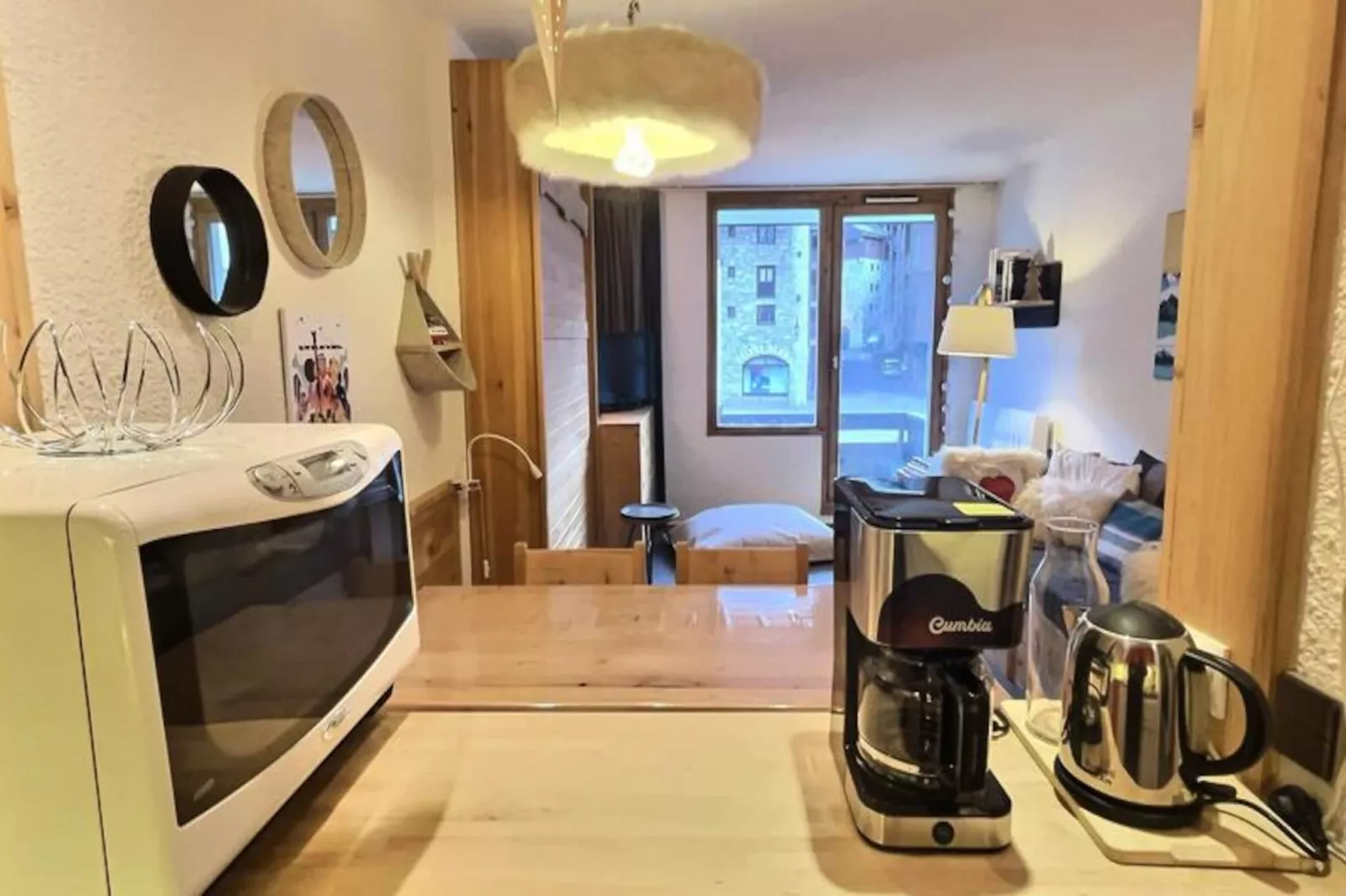 Résidence Les Andes-Niet-getagd