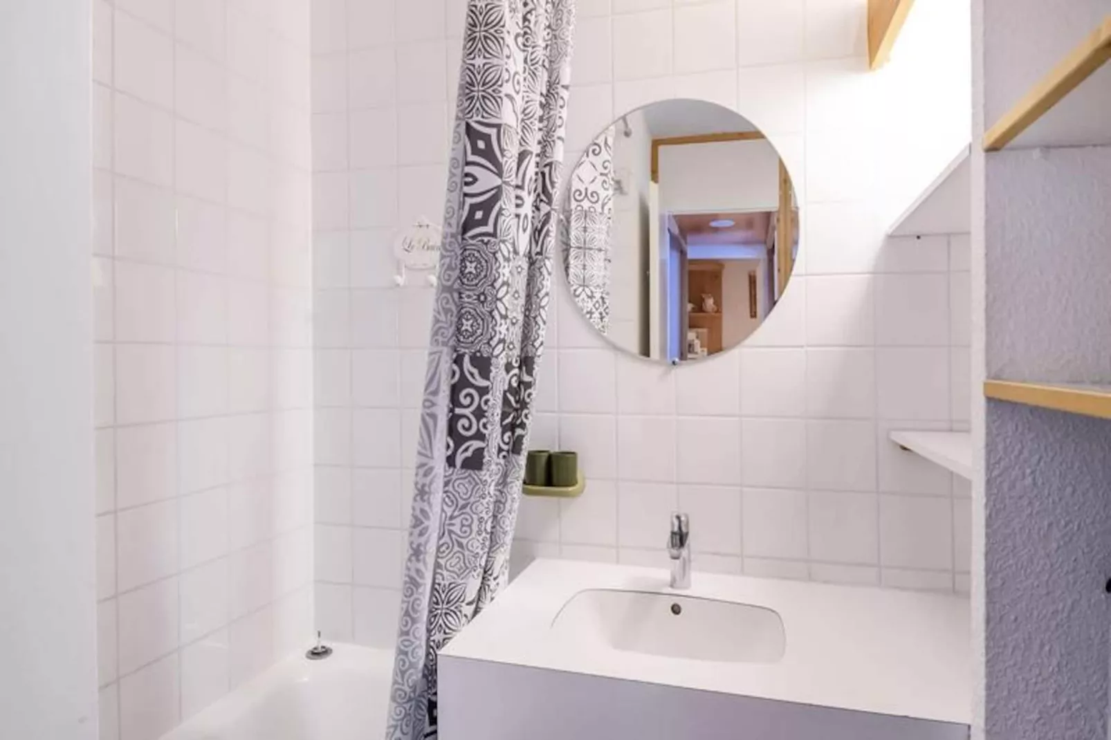 Résidence Le Sapporo-Niet-getagd