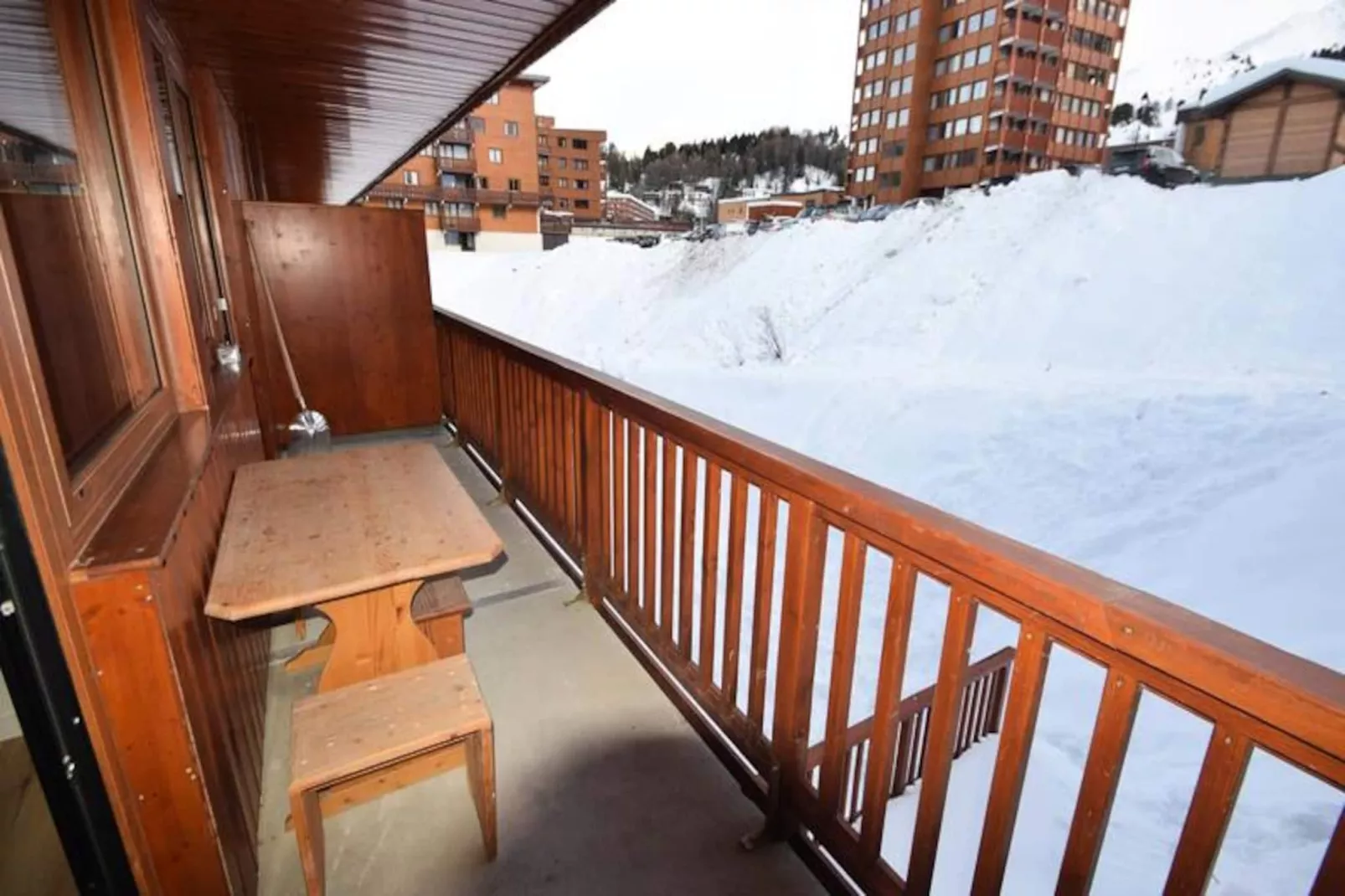 Résidence Les Arolles-Niet-getagd