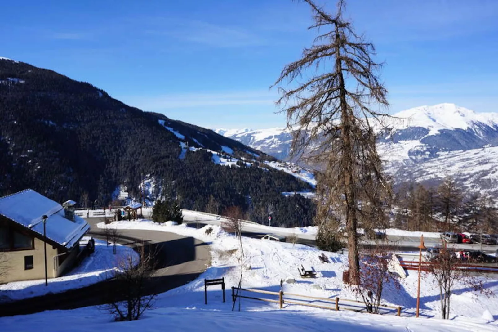 Résidence Michailles-Niet-getagd