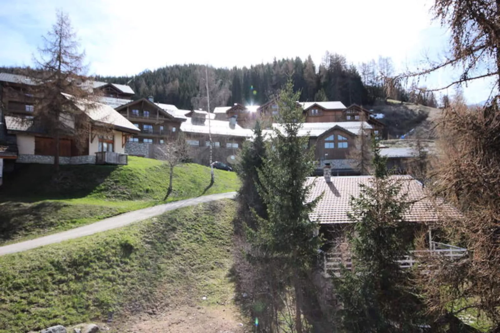 Résidence Cret De L'ours 2-Niet-getagd