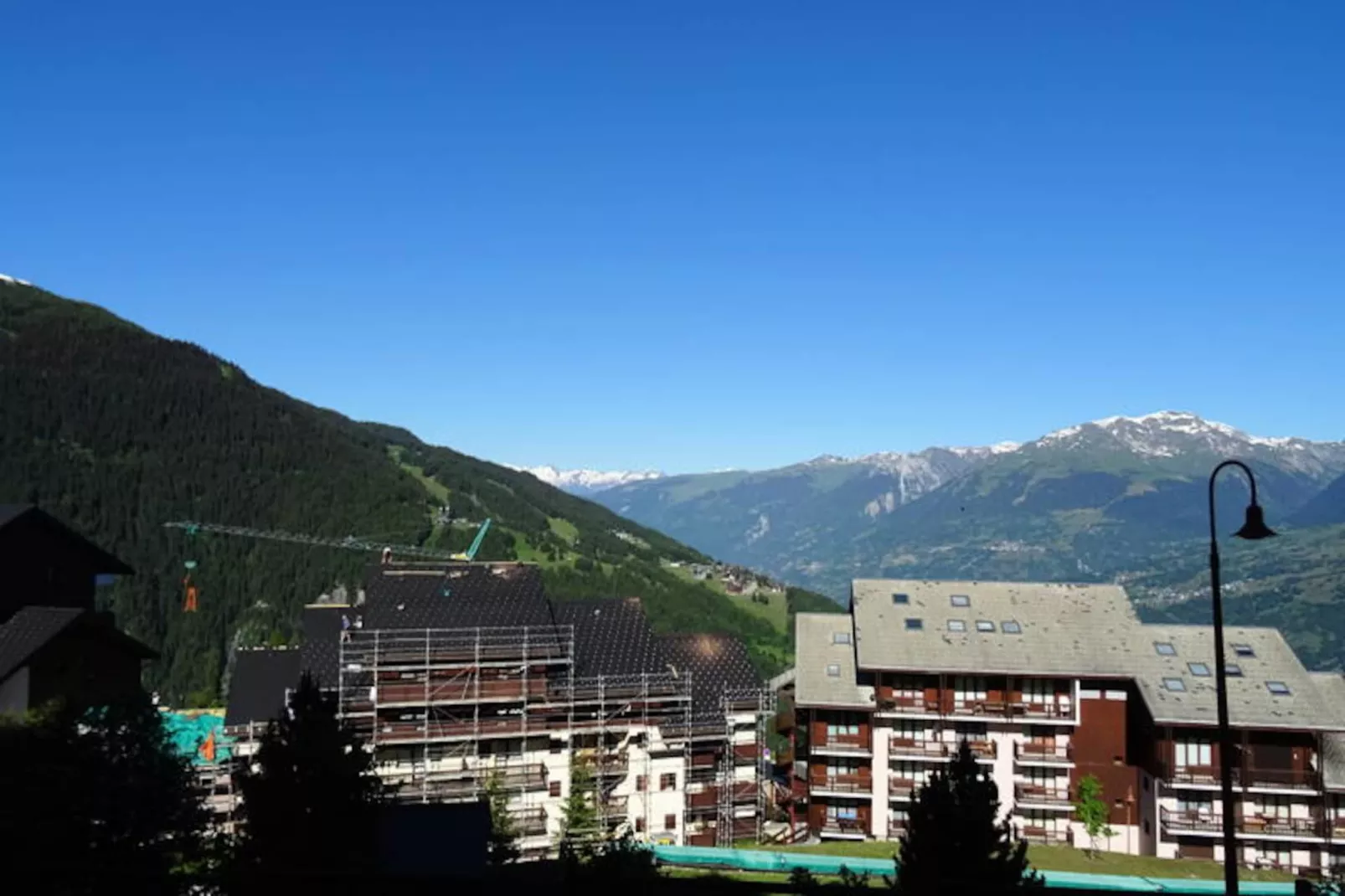 Résidence Cret De L'ours 2-Niet-getagd