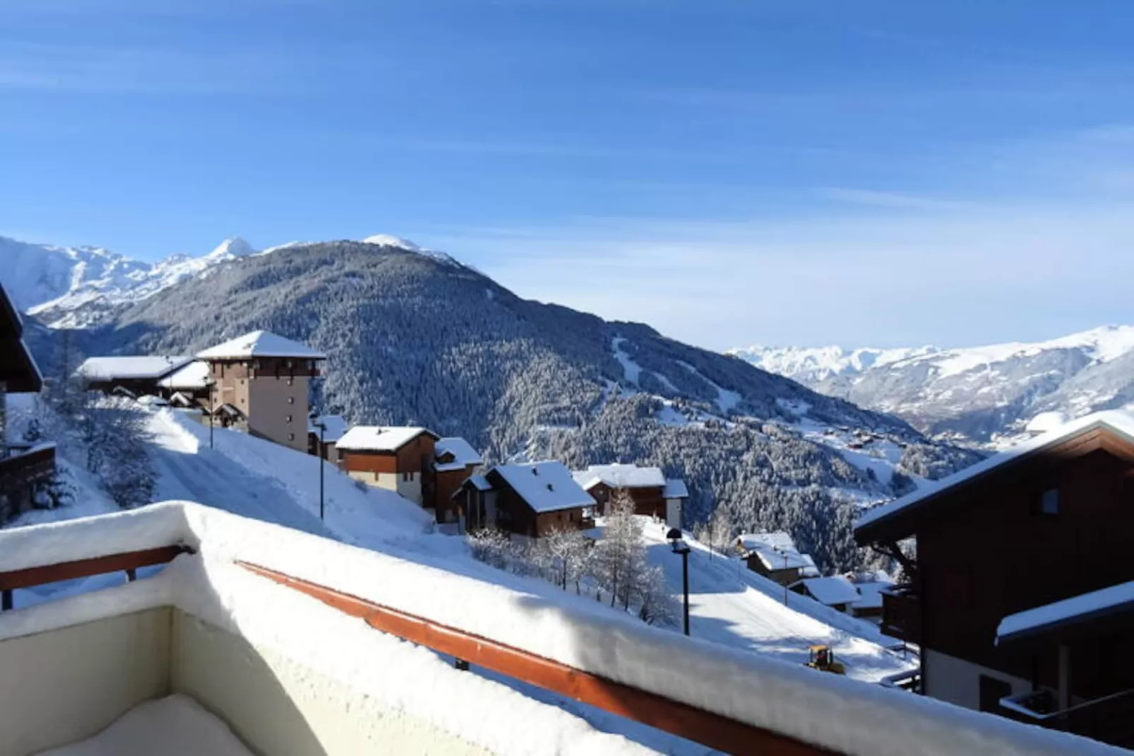 Résidence Presles-Niet-getagd