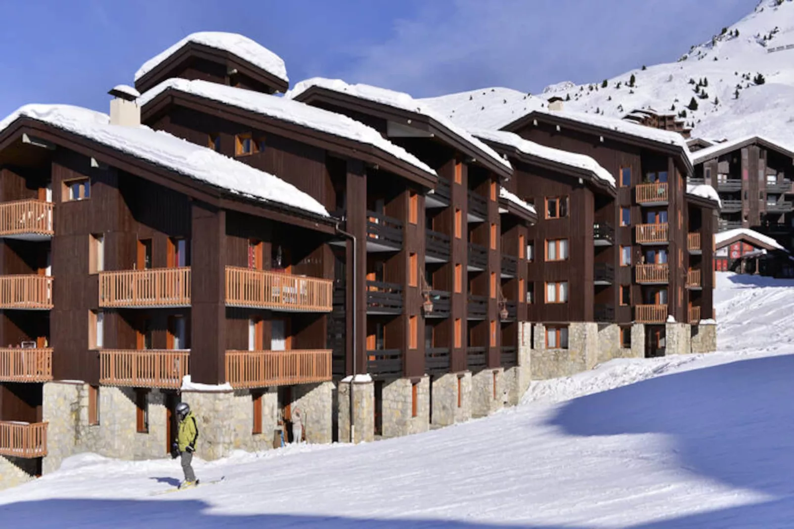 Résidence Agate-Niet-getagd