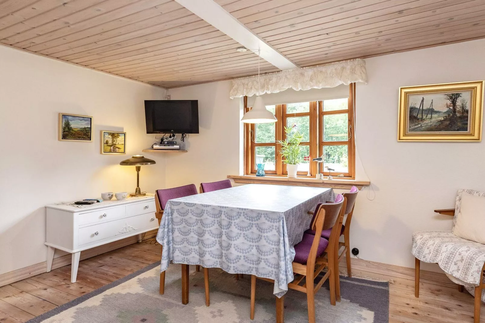 6 persoons vakantie huis in Læsø-By Traum-Binnen