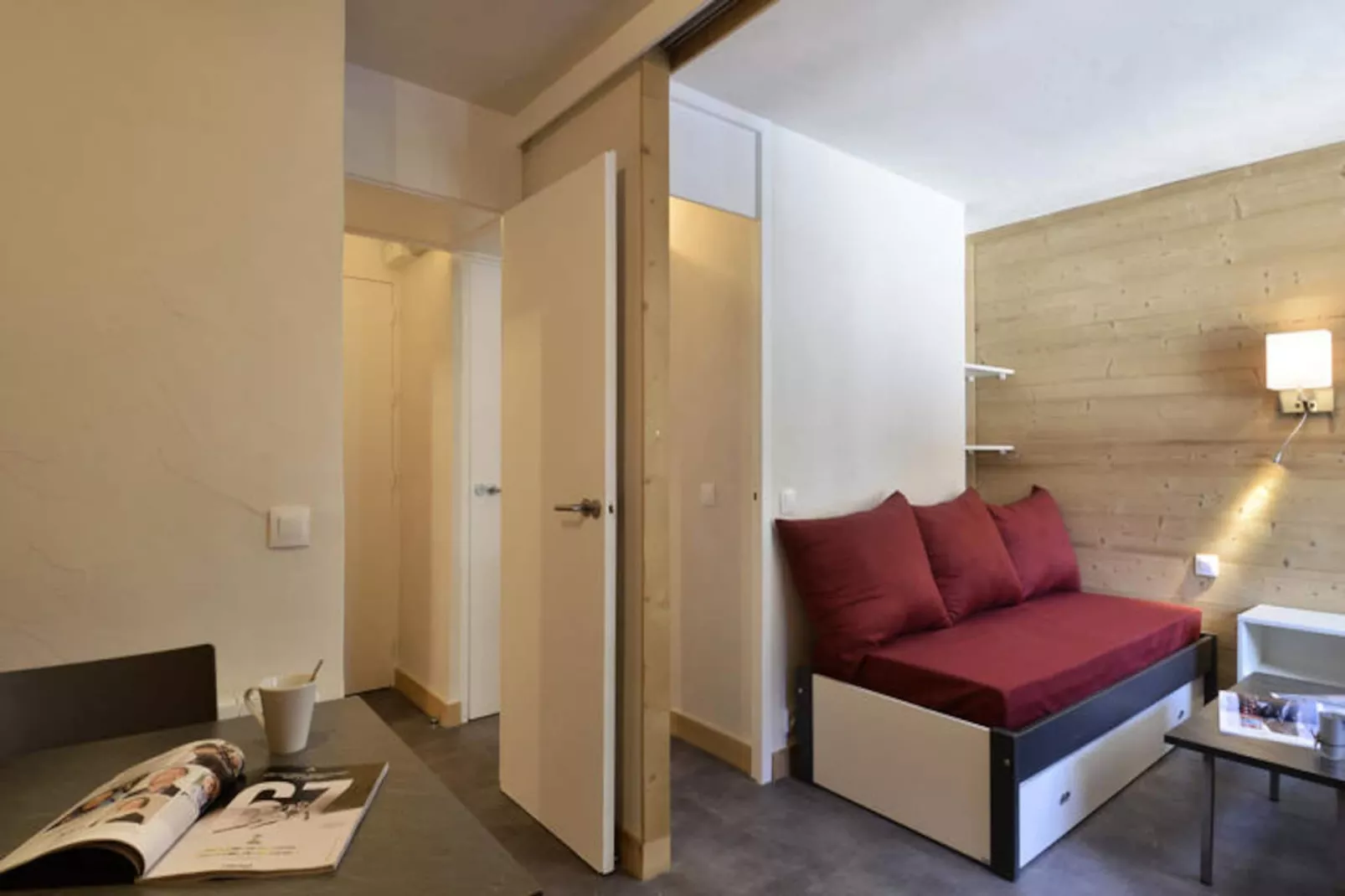 Résidence Saint Jacques A-Niet-getagd