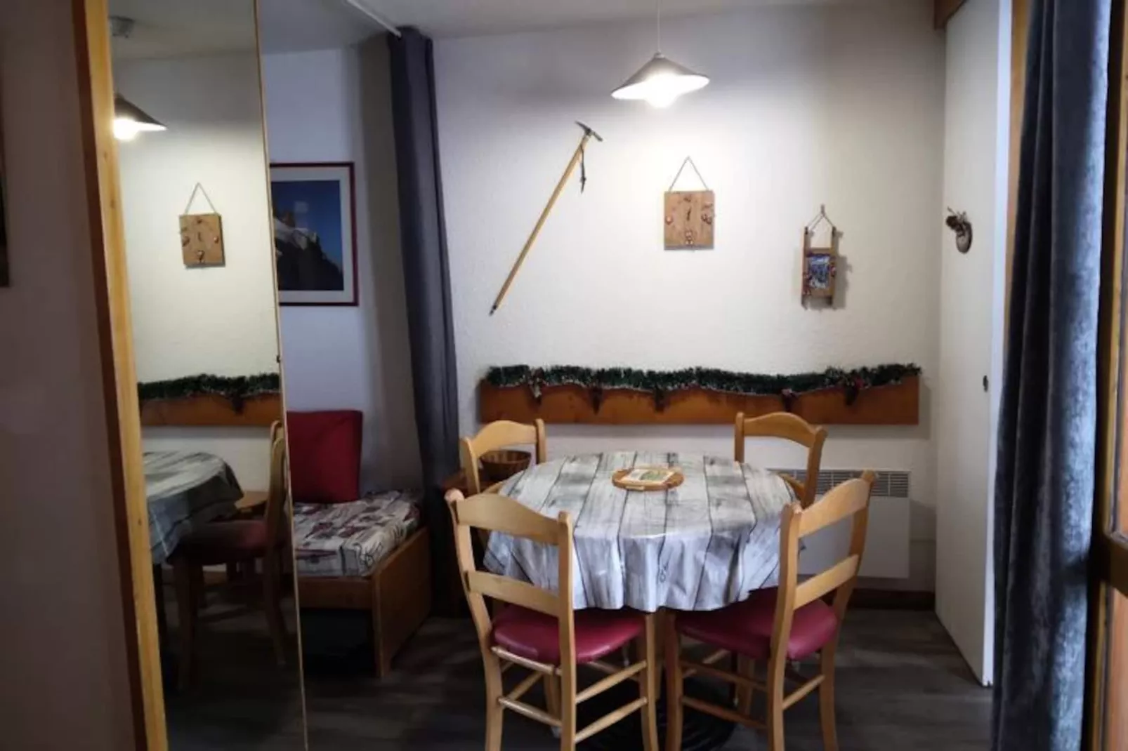 Résidence Les Glaciers 3 - Niet-getagd