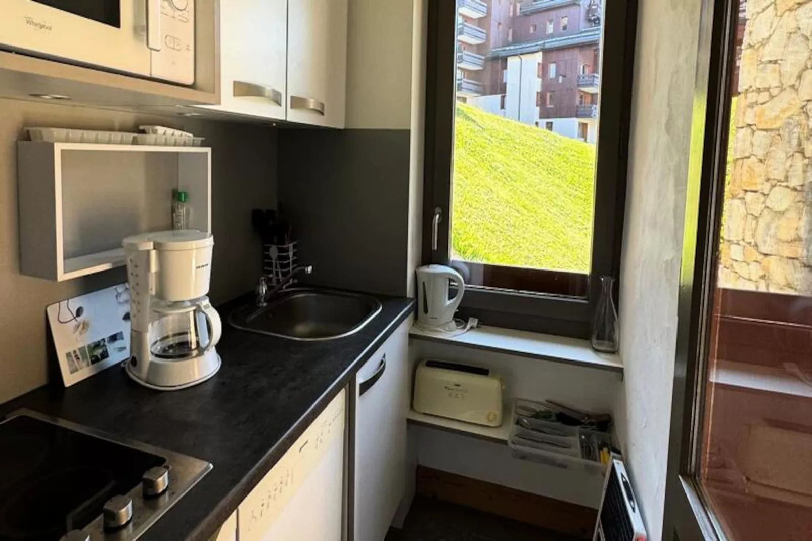 Résidence Beryl-Niet-getagd