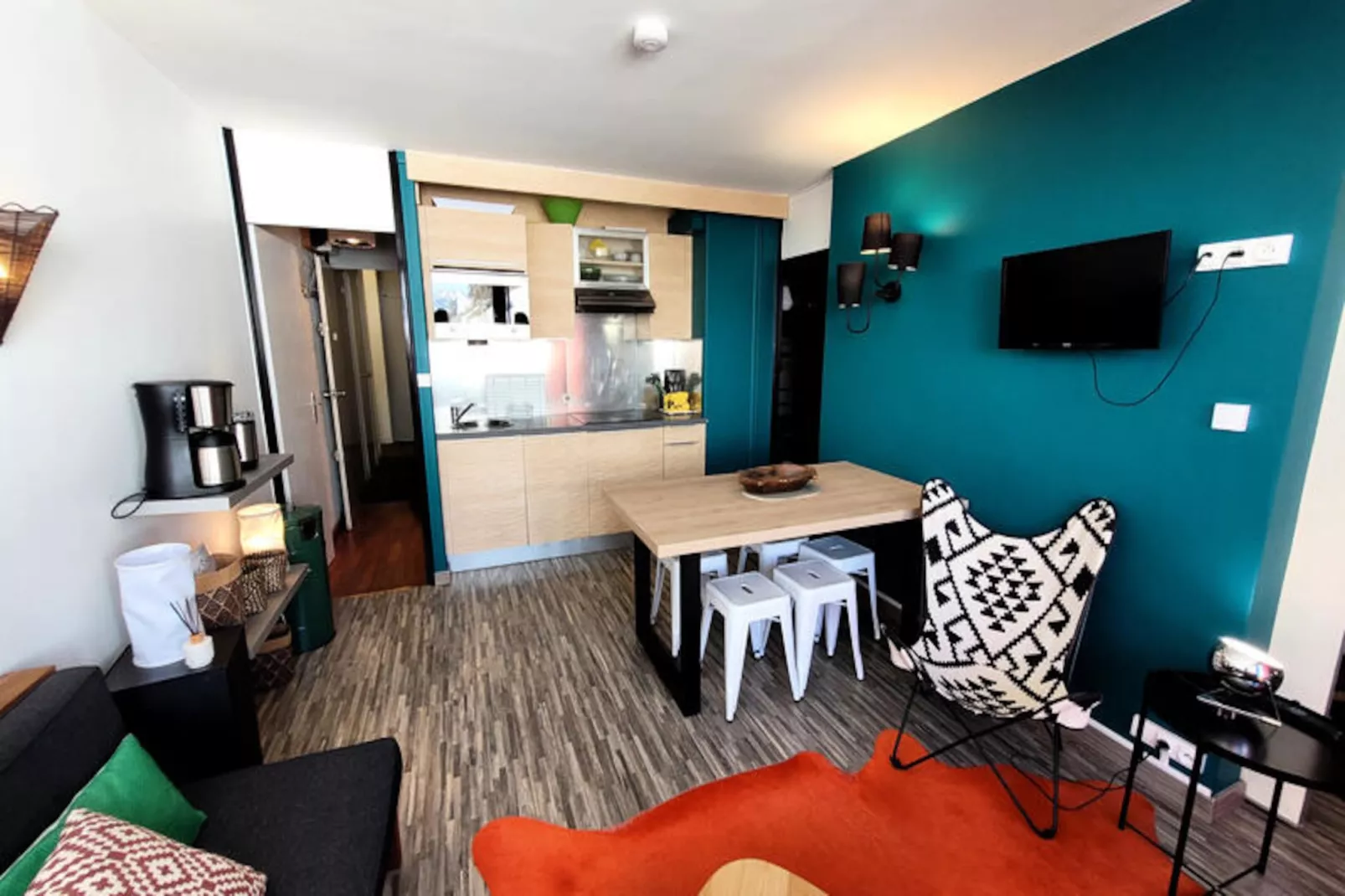 Résidence Kilimandjaro-Niet-getagd