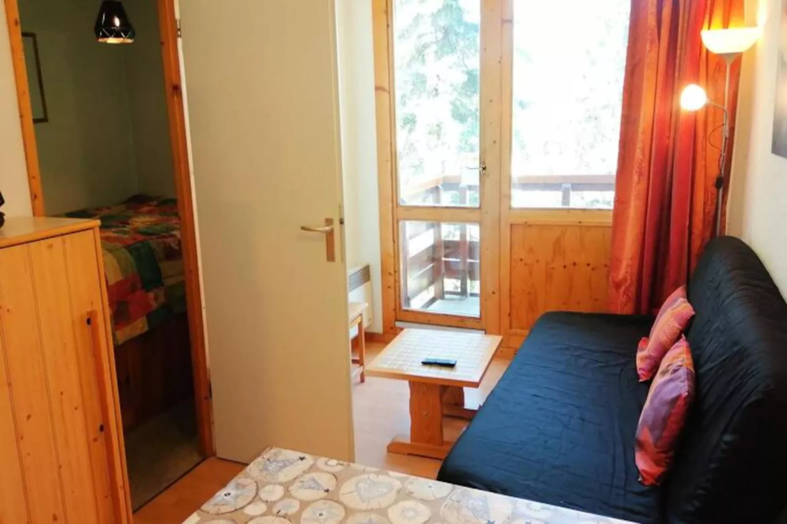 Résidence Le Chanteloup-Niet-getagd