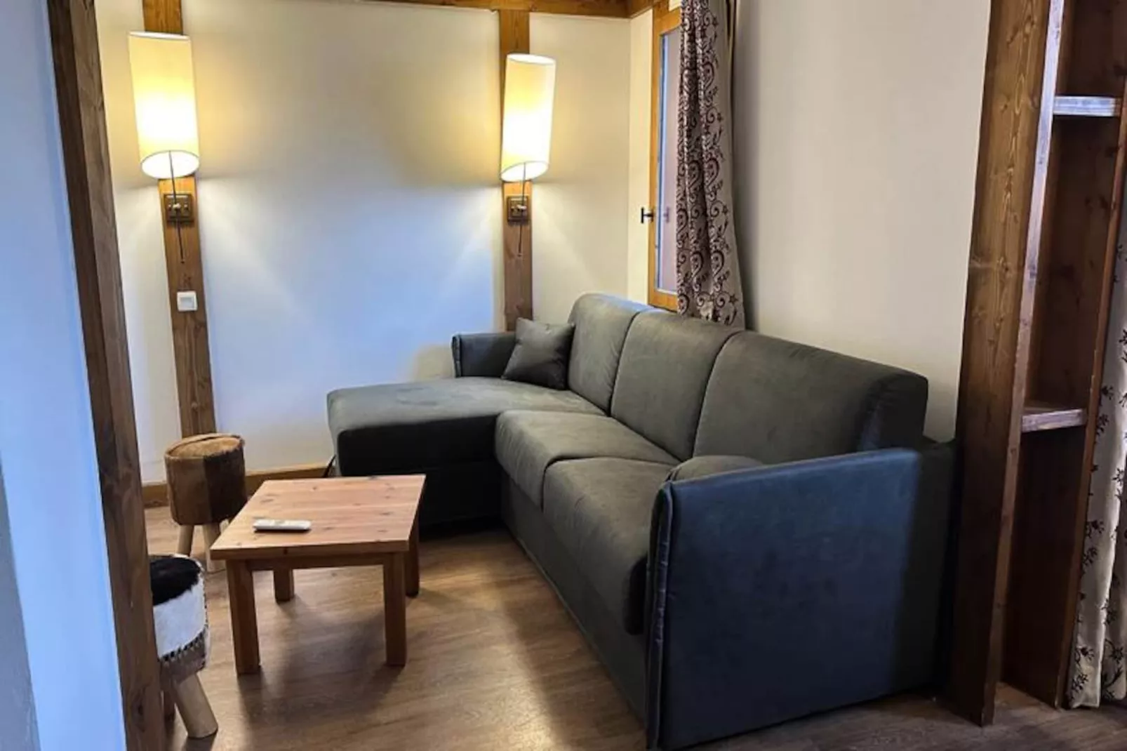 Le Chalet De Montchavin - Niet-getagd