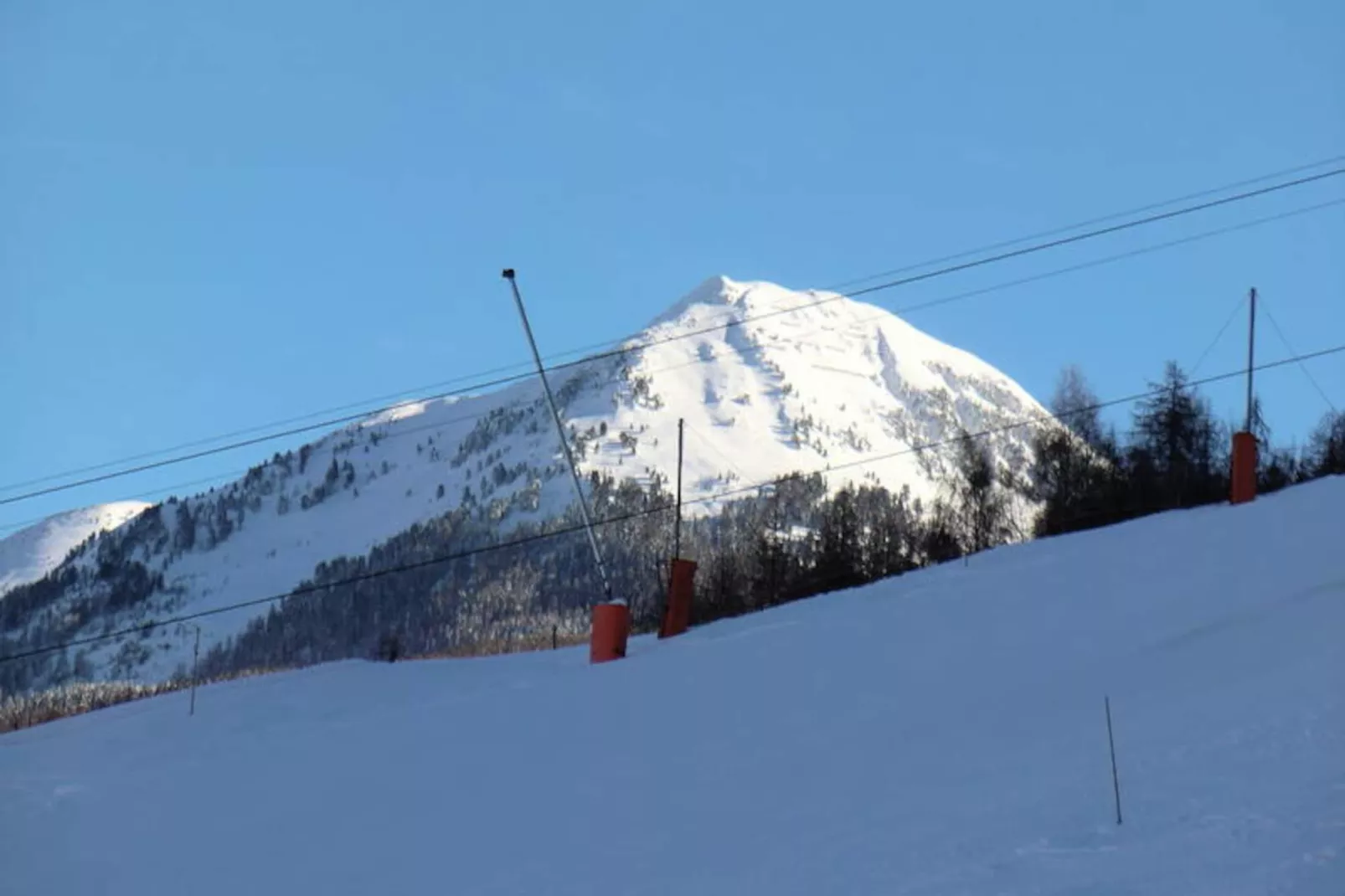 Résidence Le Chanteloup-Niet-getagd