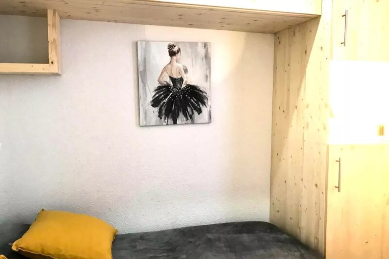 Résidence Le Christiana-Niet-getagd