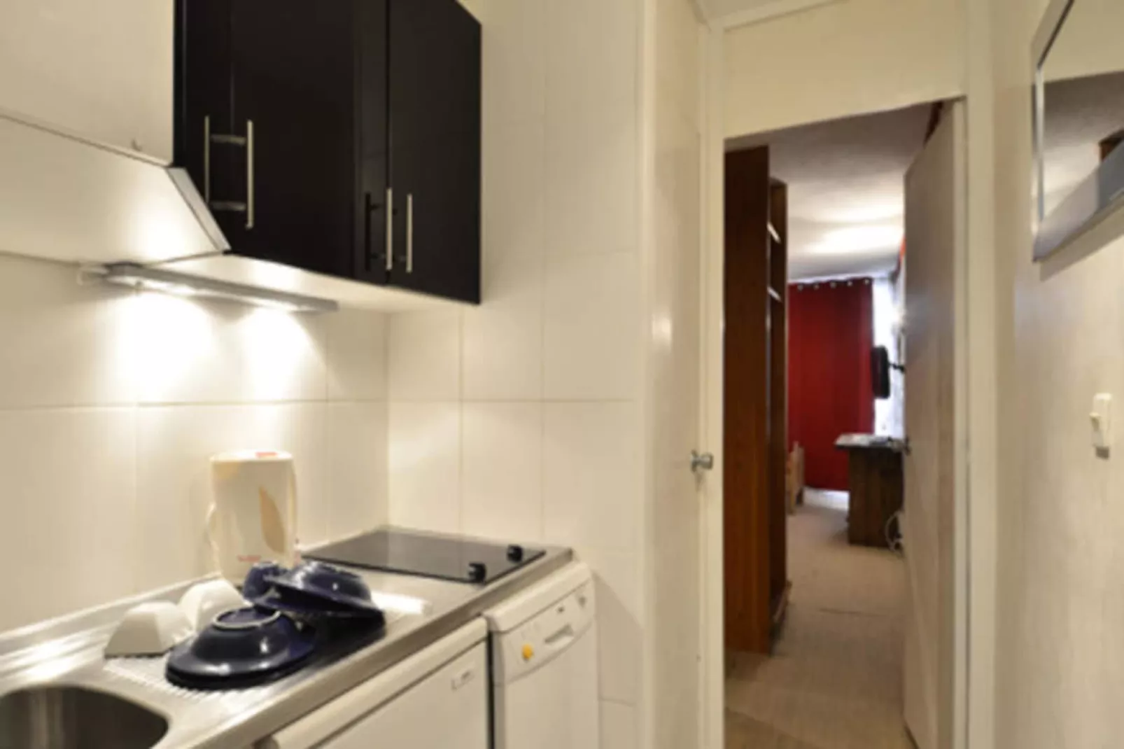 Résidence Chamois-Niet-getagd