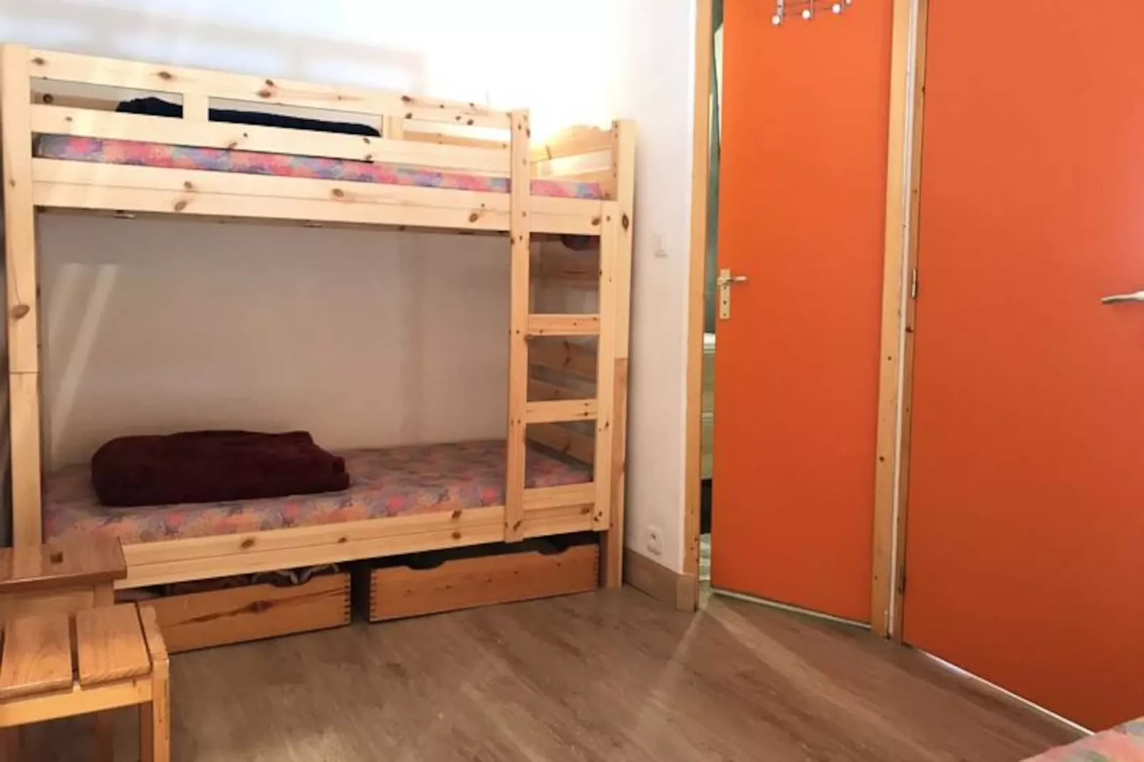 Résidence Les Choucas-Niet-getagd