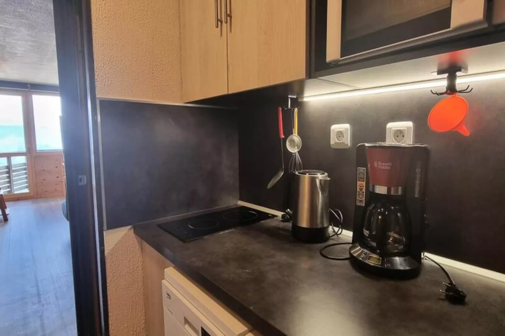 Résidence Chamois-Niet-getagd