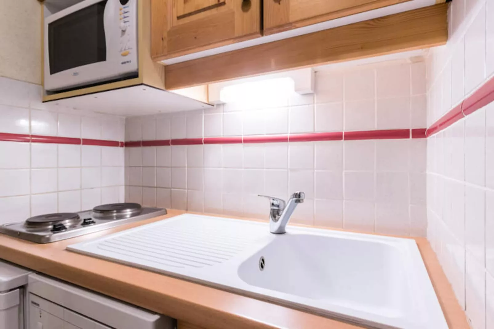 Résidence Le France-Niet-getagd