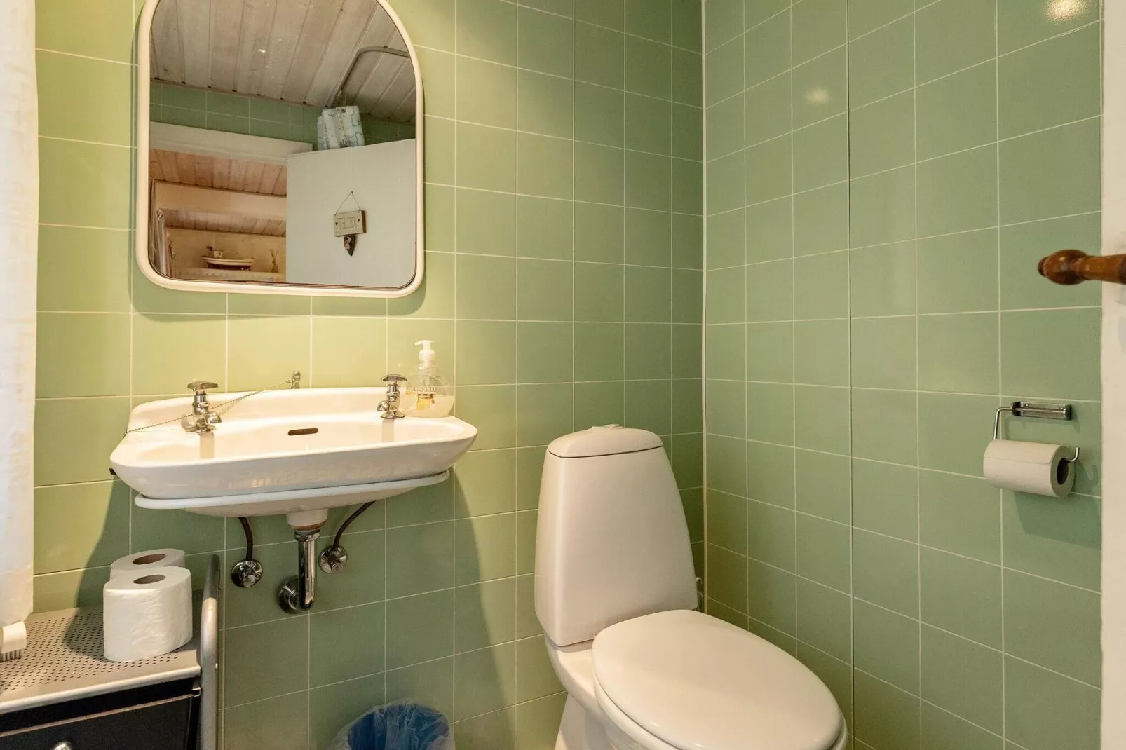 6 persoons vakantie huis in Læsø-By Traum-Binnen