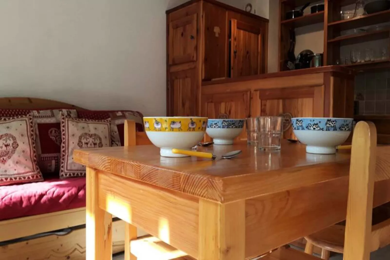 Résidence Cerro Torre-Niet-getagd