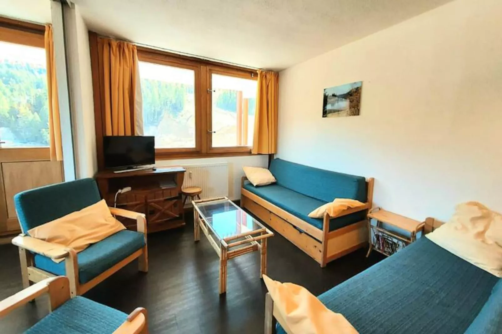 Résidence L'everest-Niet-getagd