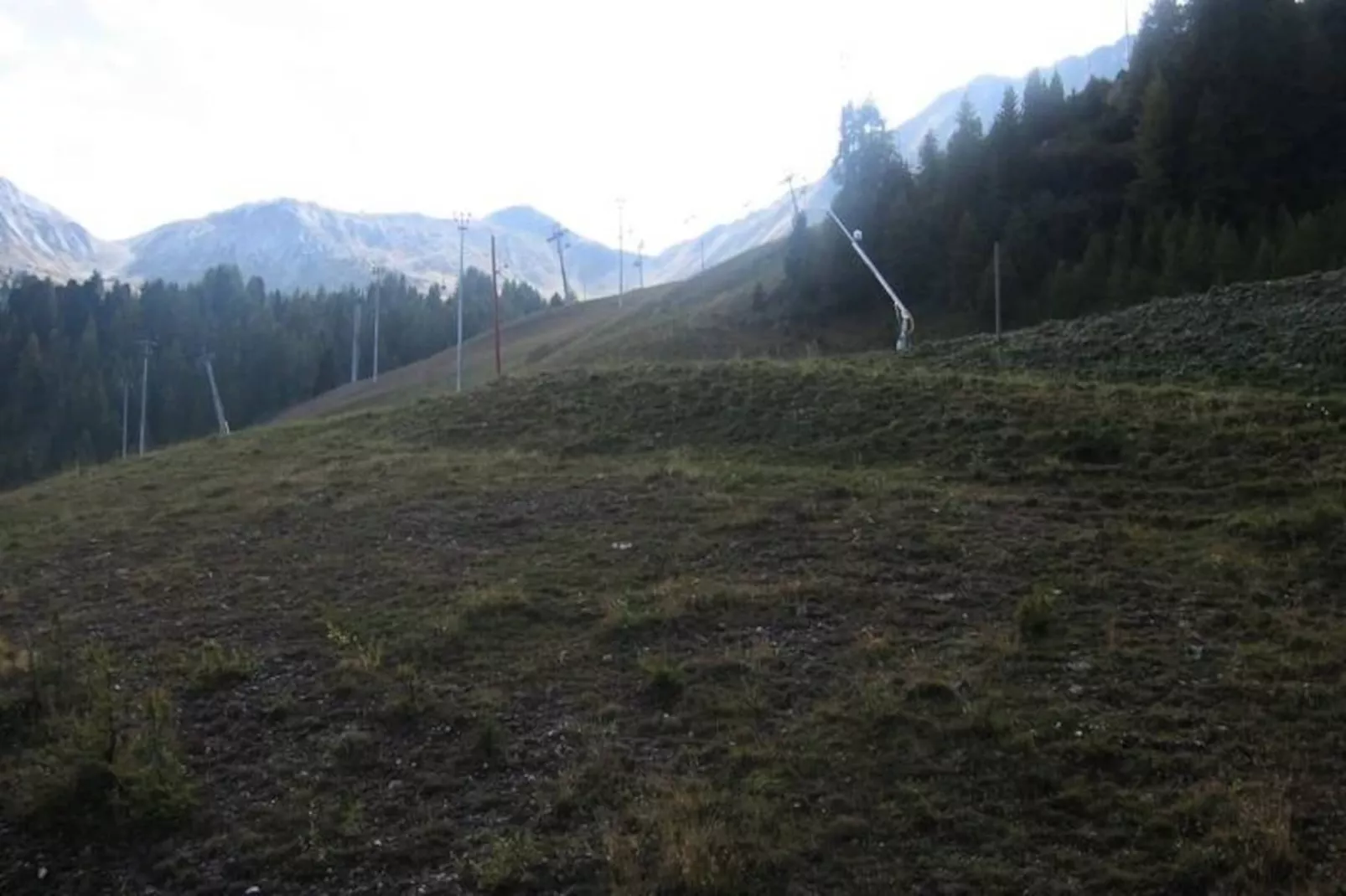 Résidence La Taiga-Niet-getagd