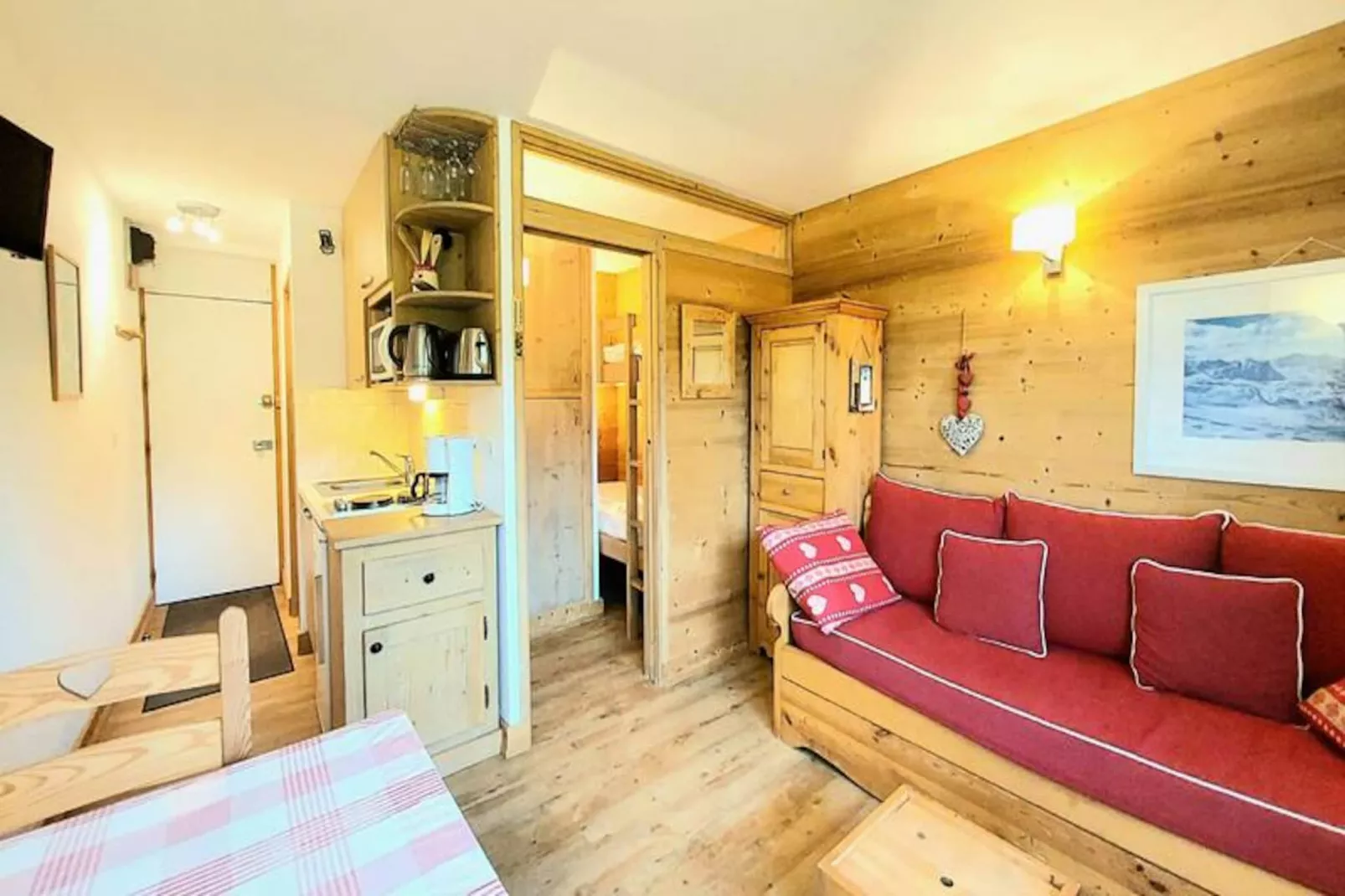 Résidence Les Hameaux Ii-Niet-getagd