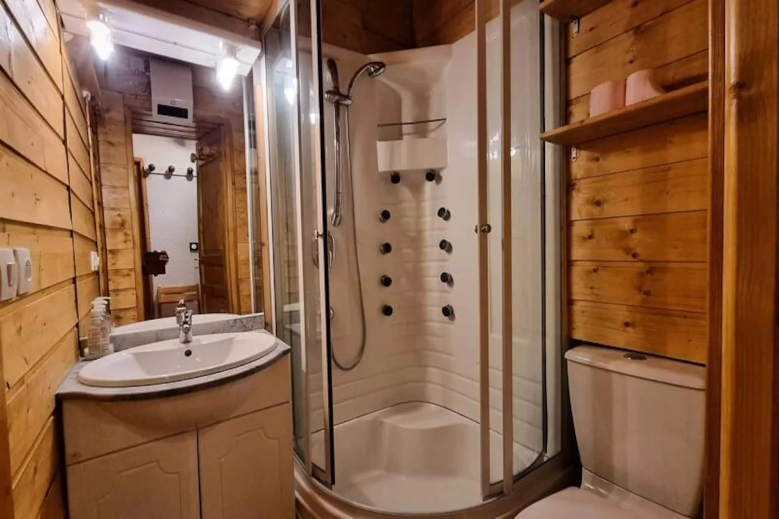 Résidence Les Hameaux I-Niet-getagd