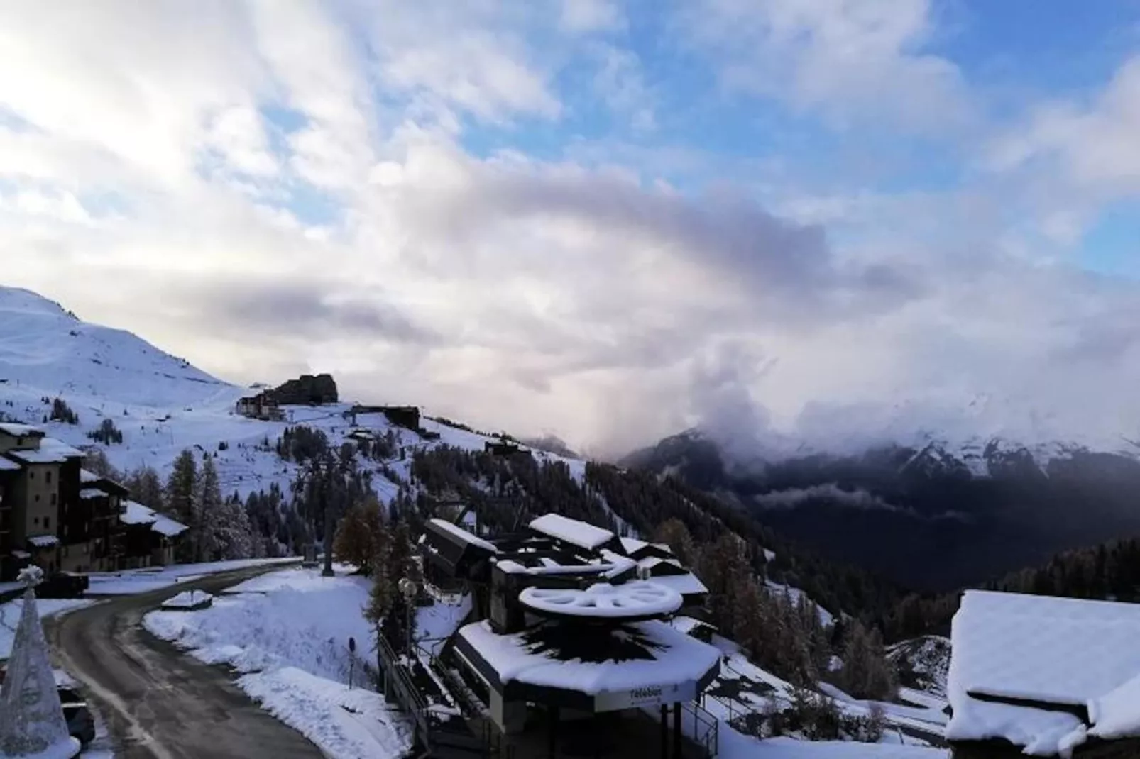 Résidence Les Hameaux I-Niet-getagd