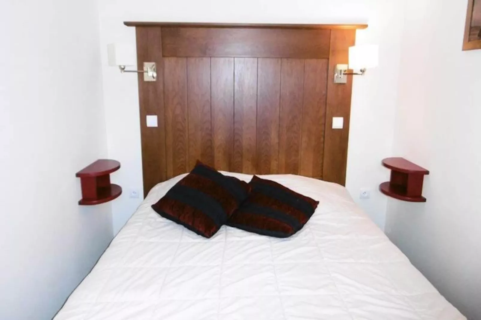 Résidence Le Mont Soleil A-Niet-getagd