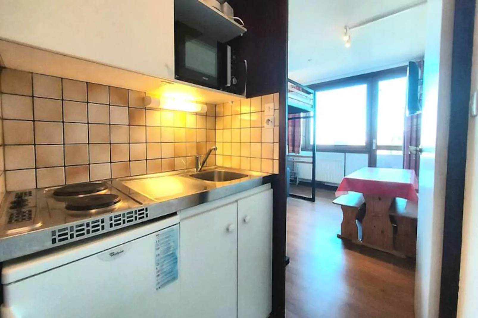 Résidence Le France-Niet-getagd