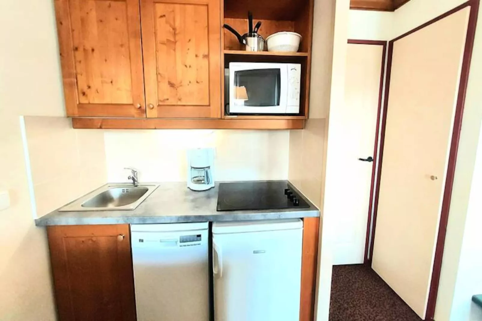 Résidence Le Mont Soleil A-Niet-getagd