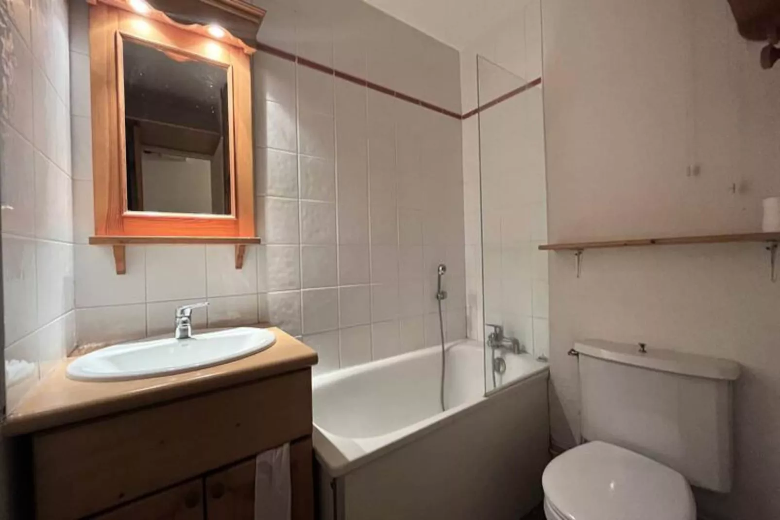 Résidence Le France-Niet-getagd